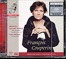 Francois Couperin / Pièces de viole / Mieneke van der Velden / Glen Wilson SACD