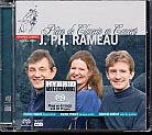 Jean-Philippe Rameau / Pièces de Clavecin / Trevor Pinnock / Rachel Podger / Jonathan Manson SACD