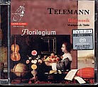 Georg Philipp Telemann / Tafelmusik / Florilegium SACD