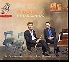 Jacques Widerkehr / The Duosonatas // Paolo Giacometti / Bart Schneemann