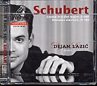 Franz Schubert / Piano Sonata D960 / Moments Musicaux // Dejan Lazic