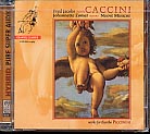 Giulio Caccini / Nuove Musiche // Johannette Zomer / Fred Jacobs