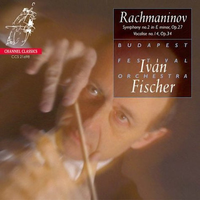 Sergei Rachmaninov / Symphony no. 2 // Iván Fischer