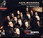 Maurice Duruflé / Requiem / Messe cum jubilo / Vocal Ensemble Gents SACD