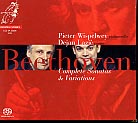 Ludwig van Beethoven / Cello Sonatas (Complete) / Variations // Pieter Wispelwey / Dejan Lazic