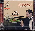Gioachino Rossini / Complete Works for Piano vol. 6 - Bolero Tartare // Paolo Giacometti