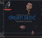 Domenico Scarlatti / Béla Bartók / Liaisons Vol. 1 / Dejan Lazic SACD