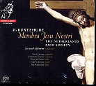 Dieterich Buxtehude / Membra Jesu Nostri // Netherlands Bach Society / Jos van Veldhoven
