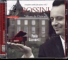 Gioachino Rossini / Complete Works for Piano vol. 7 - Album de Chateau // Paolo Giacometti