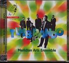 Meridian Arts Ensemble / Timbrando // Silvestre Revueltas / Astor Piazzolla / Heitor Villa-Lobos / Caetano Veloso / Hermeto Pascal