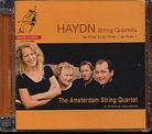 Joseph Haydn / String Quartets / The Amsterdam String Quartet SACD