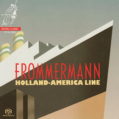 Frommermann / Holland-America Line