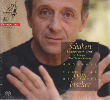 Franz Schubert / Symphony no. 9 