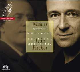 Gustav Mahler / Symphony no. 1 'Titan' // Budapest Festival Orchestra / Iván Fischer