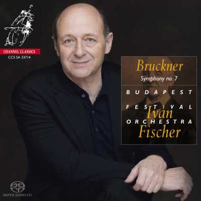 Anton Bruckner / Symphony no. 7 // Budapest Festival Orchestra / Iván Fischer