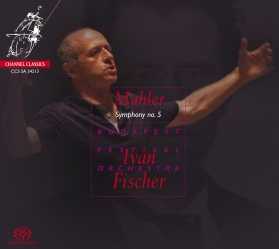 Gustav Mahler / Symphony no. 5 // Budapest Festival Orchestra / Iván Fischer
