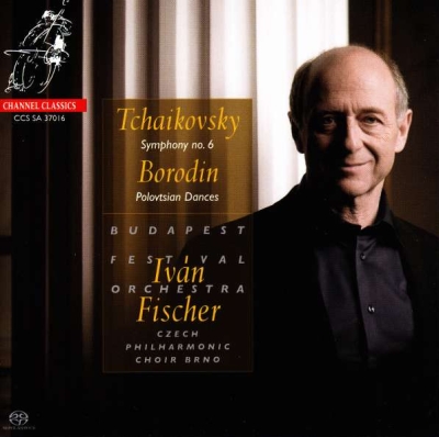 Pyotr Tchaikovsky / Symphony no. 6 