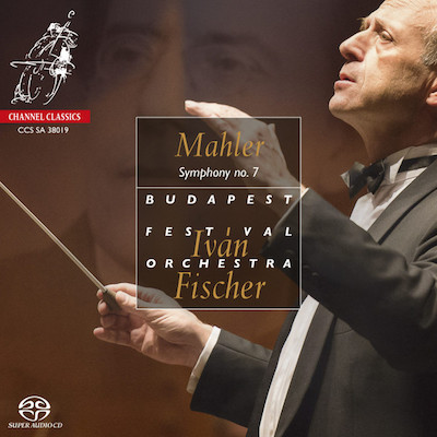 Gustav Mahler / Symphony no. 7 // Budapest Festival Orchestra / Ivan Fischer