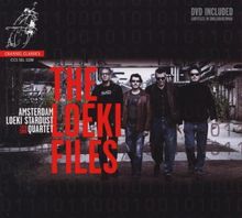 Amsterdam Loeki Stardust Quartet / The Loeki Files