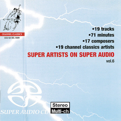 V/A // Super Artists on Super Audio Vol 6