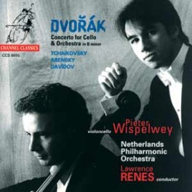 Antonin Dvorák / Cello Concerto, etc. // Pieter Wispelwey / Netherlands Philharmonic Orchestra / Lawrence Renes
