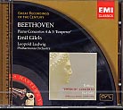 Ludwig van Beethoven / Piano Concertos 4 & 5 / Emil Gilels / Great Recordings of the Century