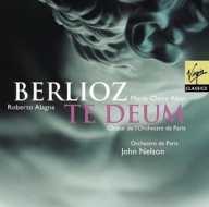 Hector Berlioz / Te Deum / Orchestre de Paris / John Nelson