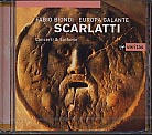 Alessandro Scarlatti / Domenico Scarlatti /  Concerti & Sinfonie / Europa Galante / Fabio Biondi
