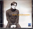 W.A. Mozart / Piano Concertos 21 & 24 / Piotr Anderszewski / Sinfonia Varsovia