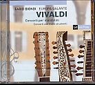 Antonio Vivaldi / Concerti per mandolini // Europa Galante / Fabio Biondi