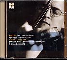 Jean Sibelius / Violin Concerto / Christian Tetzlaff / Thomas Dausgaard