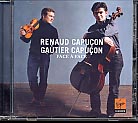 Face à Face / Duos for Violin and Cello / Renaud Capucon / Gautier Capucon