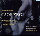 Claudio Monteverdi / L’Orfeo / Le Concert d'Astrée / Emmanuelle Haim