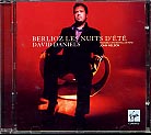 Hector Berlioz / Nuits d’étè / Gabriel Fauré / Maurice Ravel / David Daniels / Ensemble Orchestral de Paris / John Nelson