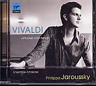 Antonio Vivaldi / Virtuoso Cantatas // Philippe Jaroussky / Ensemble Artaserse