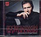 Karol Szymanowski / Piano Sonata No. 3 / Métopes / Masques / Piotr Anderszewski