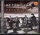 Ludwig van Beethoven / String Quartets Op. 95 & 59/1 // Artemis Quartet