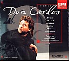 Giuseppe Verdi / Don Carlos / José van Dam / Thomas Hampson / Roberto Alagna / Orchestre de Paris / Antonio Pappano