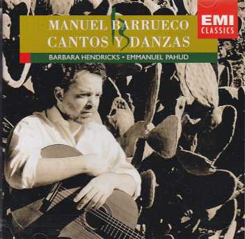 Manuel Barrueco / Cantos y Danzas
