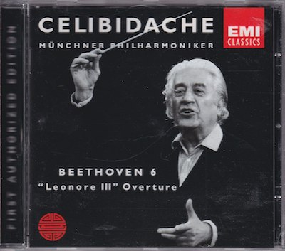 Ludwig van Beethoven / Symphony no. 6 