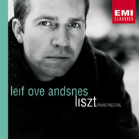 Franz Liszt / Piano Recital / Leif Ove Andsnes