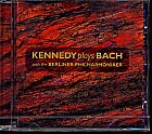 Kennedy Plays Bach with the Berliner Philharmoniker