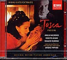 Giacomo Puccini / Tosca / (Highlights) / Original Motion Picture Soundtrack