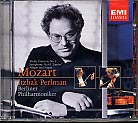 W.A. Mozart / Violin Concerto No. 3 etc. / Itzhak Perlman / Berliner Philharmoniker