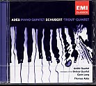 Thomas Adès / Franz Schubert / Piano Quintets / Arditti String Quartet / Thomas Adès / Corina Belcea et al.