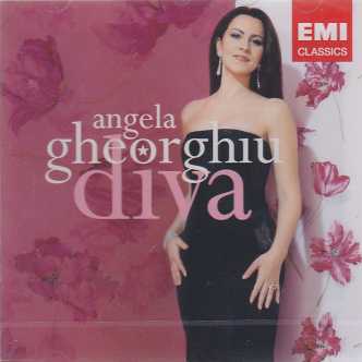 Angela Gheorghiu / Diva
