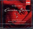 Carl Orff / Carmina Burana // Berliner Philharmoniker / Simon Rattle