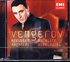 Fritz Kreisler / Pablo de Sarasate / Henryk Wieniawski / Niccolo Paganini / Maxim Vengerov / Ian Brown