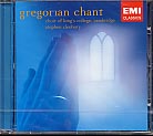 Gregorian Chant / Choir of King’s College, Cambridge