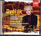 Antonín Dvorák / Tone Poems / Berliner Philharmoniker / Simon Rattle
